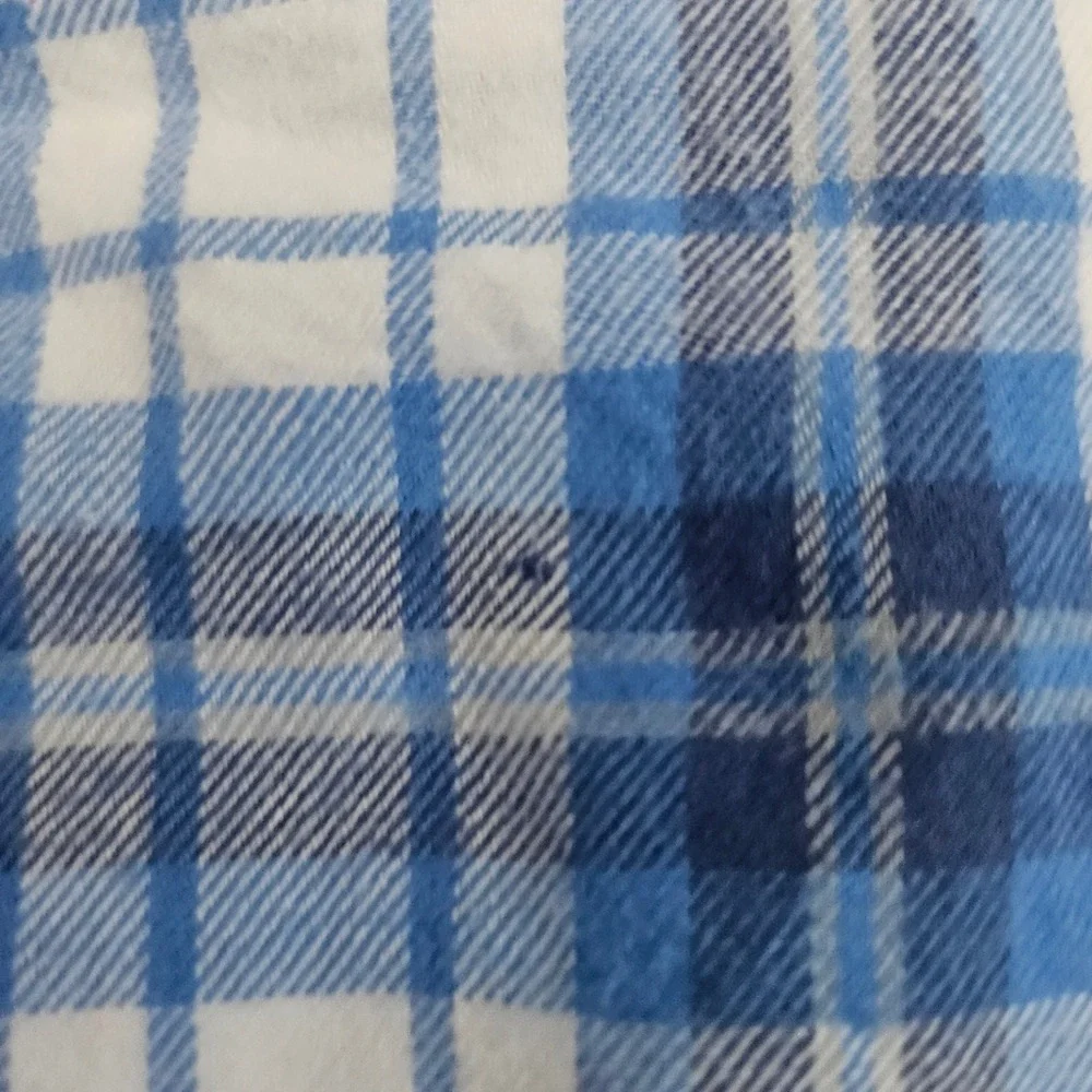 Vineyard Vines Mens Flannel Long Sleeve Shirts Size Medium Fall Cozy Soft Preppy - Picture 12 of 12